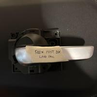 Maniglie interne posteriori per Fiat 500x