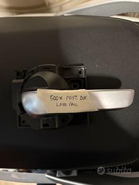 Maniglie interne posteriori per Fiat 500x