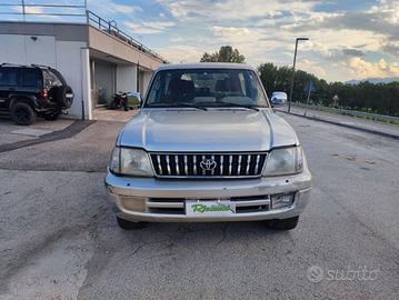 RICAMBI PER LAND CRUISER KZJ90 3.0 TD 1999