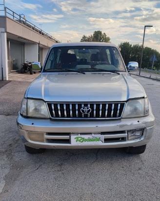 RICAMBI PER LAND CRUISER KZJ90 3.0 TD 1999