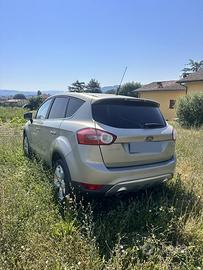 Ford kuga 2.0 tdci