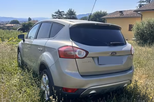 Ford kuga 2.0 tdci