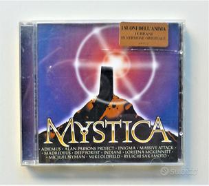 CD artisti vari Mystica