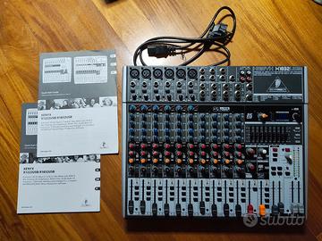 Mixer Behringer Xenyx X1832USB 