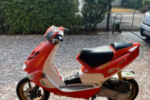 aprilia sr