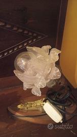 coppia di lampade vintage 