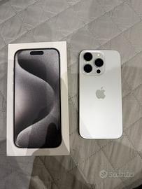 IPhone 15 pro