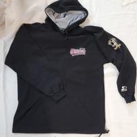 Hoodie Starter Anaheim Mighty Ducks NHL Vintage