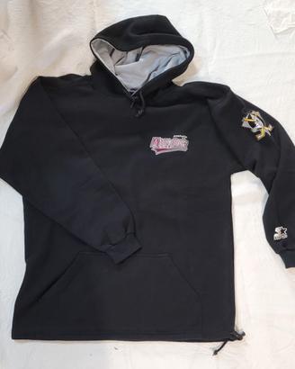 Hoodie Starter Anaheim Mighty Ducks NHL Vintage