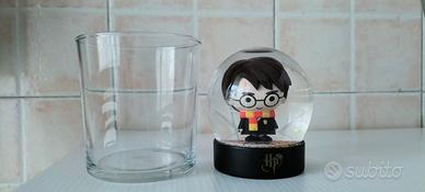 Portachiavi Harry Potter + sfera di Natale