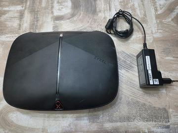 Zyxel Armor G5 AX6000 Wi-Fi 6 Router - DANNEGGIATO