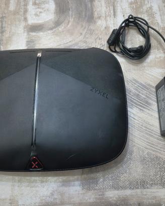 Zyxel Armor G5 AX6000 Wi-Fi 6 Router - DANNEGGIATO