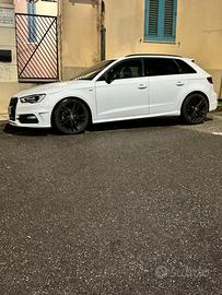Audi a3 2.0 sportback All. S-Line