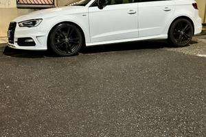 Audi a3 2.0 sportback All. S-Line
