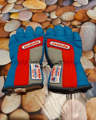 Guanti da sci bambino in Gore-Tex
