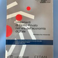 Lineamenti di diritto privato nell’era…