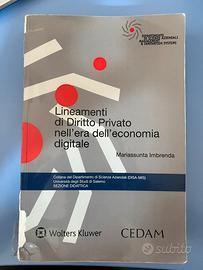 Lineamenti di diritto privato nell’era…