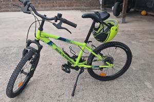 bici bambino fino a 6 anni 