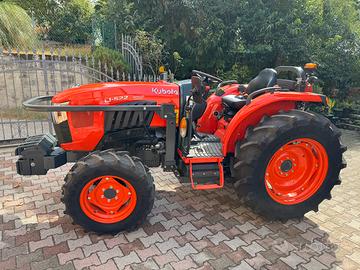 Trattore KUBOTA L1-522  51cv e tarù/trincia TP 180