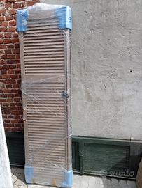 persiana in alluminio nuova 
