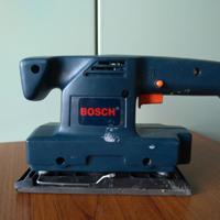 Levigatrice Orbitale BOSCH Blu Professionale 135 W