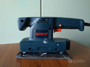 Levigatrice Orbitale BOSCH Blu Professionale 135 W