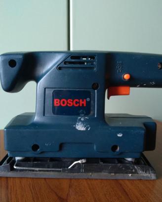 Levigatrice Orbitale BOSCH Blu Professionale 135 W