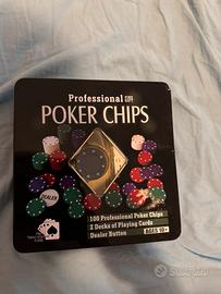 Poker chips