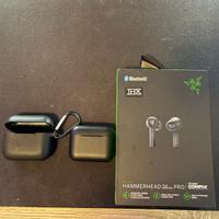 Auricolari RAZER HAMMERHEAD PRO