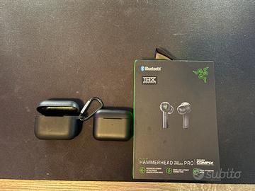 Auricolari RAZER HAMMERHEAD PRO