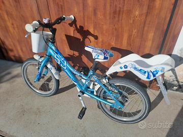 Bicicletta bambino/a