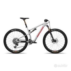 MTB Santa Cruz Blur 4 CC X0 AXS RSV