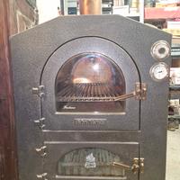 forno a legna fontana