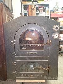 forno a legna fontana