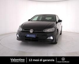 Volkswagen Polo 1.0 EVO R-LINE 80 CV 5p. Blue...