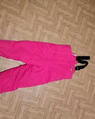 Pantaloni da sci decathlon (4 anni)