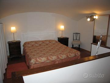 San lorenzo loft su due livelli con terrazzo