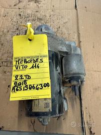 MOTORINO D'AVVIAMENTO A 651 906 43 00, VITO 114 2.