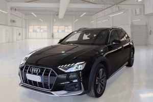 AUDI A4 ALLROAD AVANT 2.0 40 TDI MHEV QUATTRO S TR