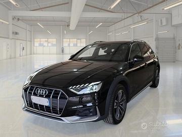 AUDI A4 ALLROAD AVANT 2.0 40 TDI MHEV QUATTRO S TR