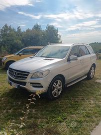 Mercedes ML250 