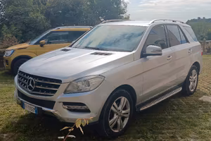 Mercedes ML250 