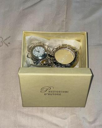 Bomboniera orologio foto
