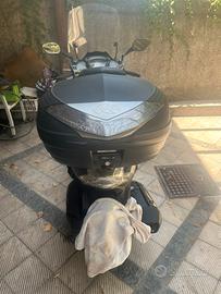 Kymco people 300i abs