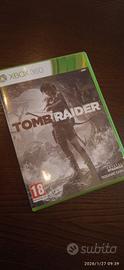 TOMB RAIDER XBOX 360