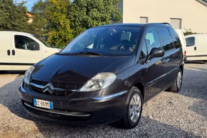 Citroen C8 2.0 HDi 136CV FAP Exclusive Style 7 pos