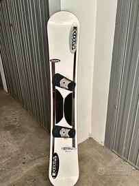 Snowboard Tropical Tube Soft 165