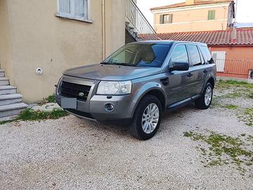 Freelander 2 anno 2007 automatico 