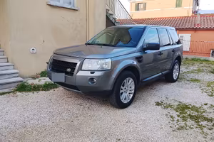 Freelander 2 anno 2007 automatico 