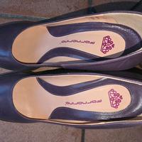 Scarpe con tacco 
